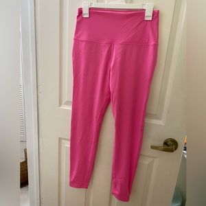 Amazon Pink Leggings